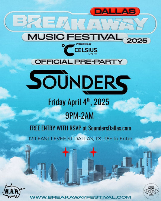 Official Breakaway Preparty in Dallas - 4/4