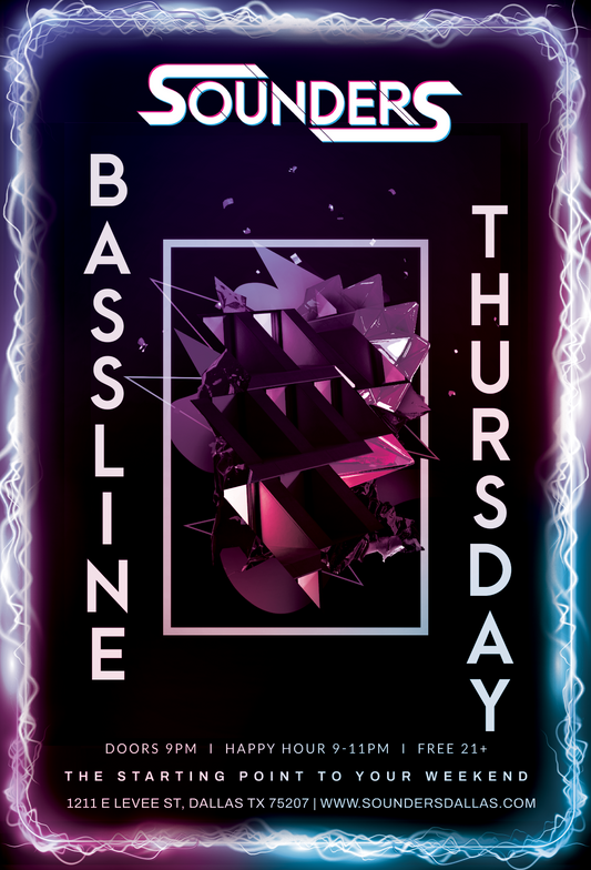 Bassline Thursdays