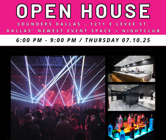 Sounders Open House: A Private Event Showcase
