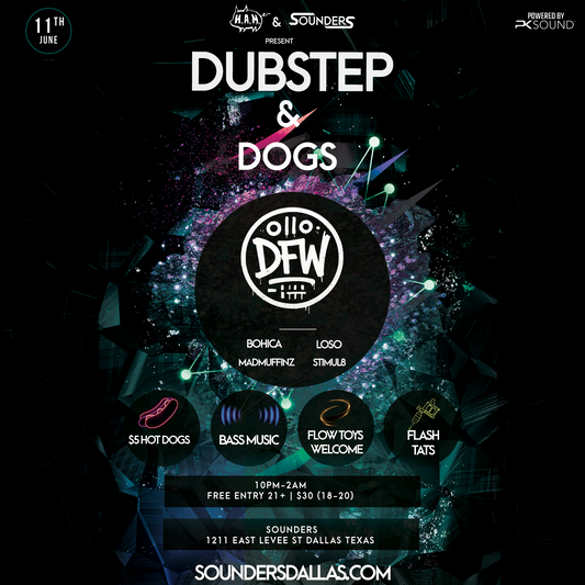 Dubstep + Dogs feat. Down For Whatever