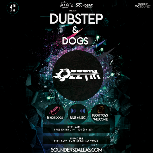 Dubstep + Dogs feat. OZZTIN