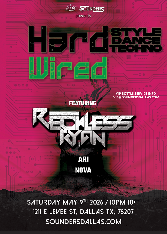 Hard Wired 5/9 - Dallas, TX