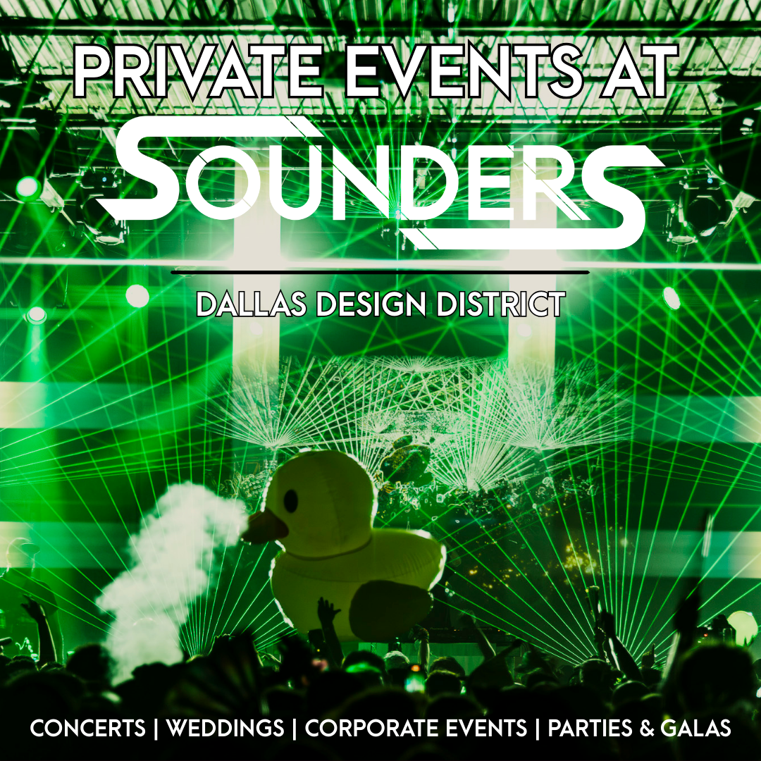 Host Your Event At Sounders