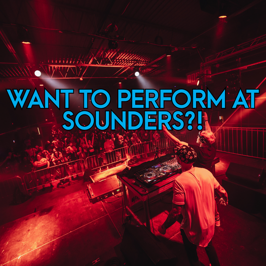 Calling All Dallas DJ's, Producers, & Performers!