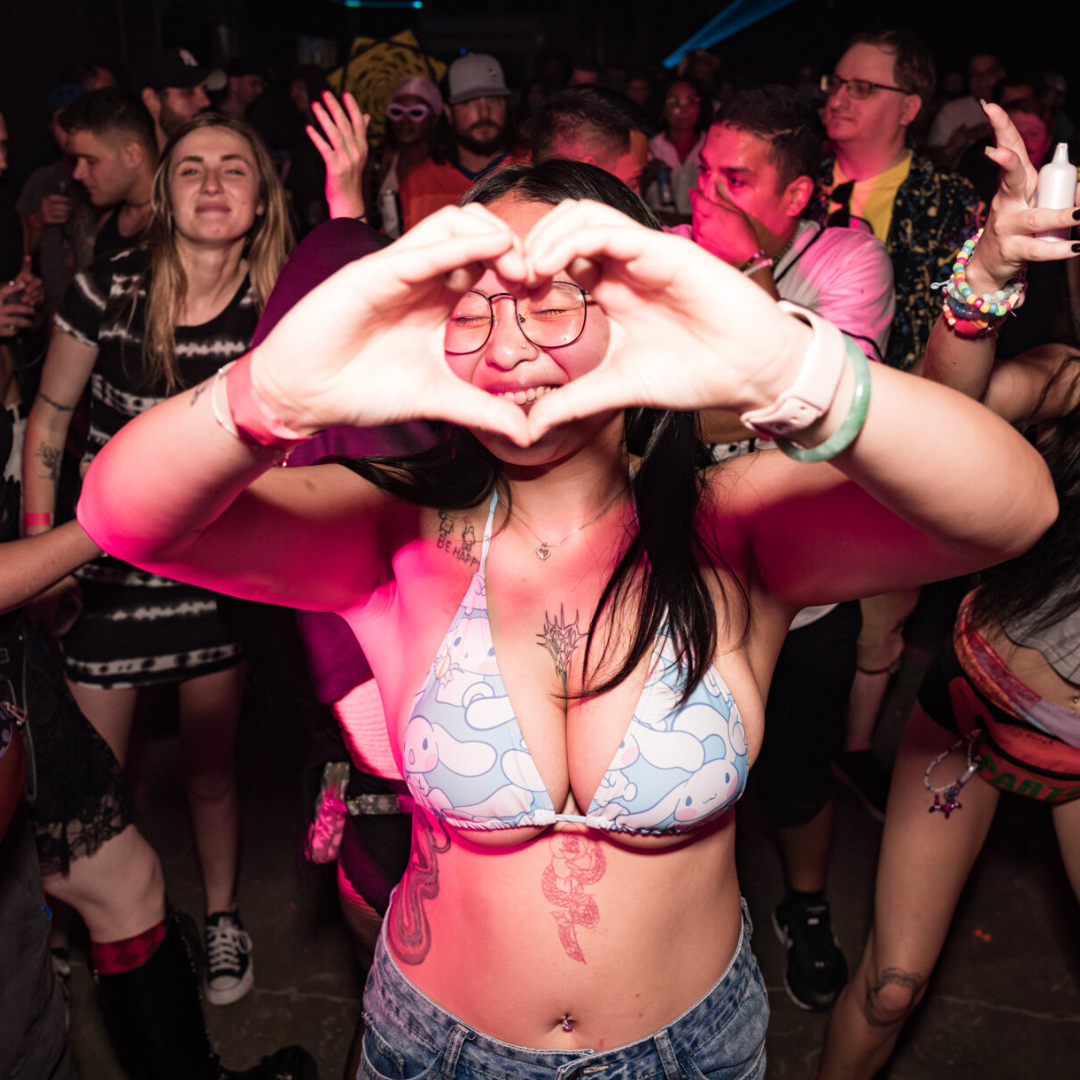 Thank YOU For Keeping PLURR Alive In Dallas